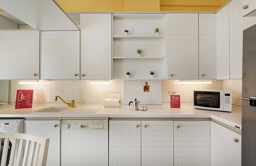 Sturla Apartment | La Maison in Albaro by Wonderful Italy