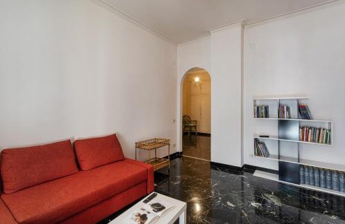 Sturla Apartment | La Maison in Albaro by Wonderful Italy