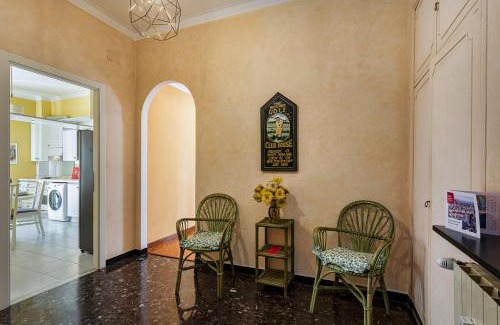 Sturla Apartment | La Maison in Albaro by Wonderful Italy