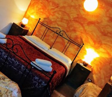 Rosceto Bed & Breakfast | la maison