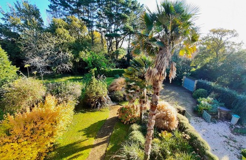 Loctudy House | La Maison Jaune - au calme - 6 pers - 4 lits