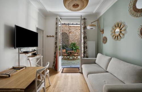 Chaillot Apartment | La Maison Kléber - Luxury apartments, Champs-Elysées - Eiffel Tower