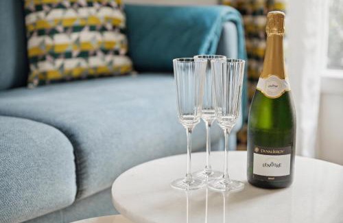 Chaillot Apartment | La Maison Kléber - Luxury apartments, Champs-Elysées - Eiffel Tower
