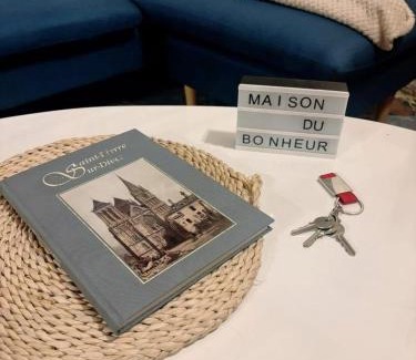 L'Oudon House | La Maison Labonnechose, 10p