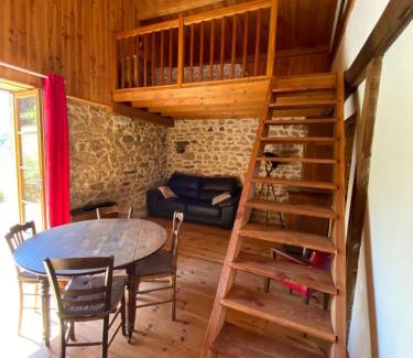 Baffie House | La maison la Borie