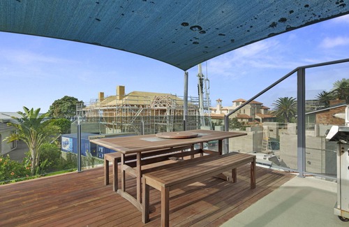 Omanu House | La Maison Ocean - Mount Maunganui Holiday Home