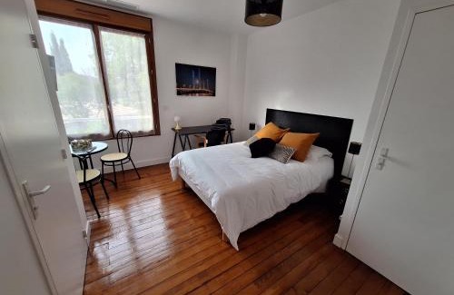 Merignac House | La Maison Partagée d'Arlac