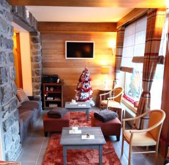 Valloire Apartment | La Maison Rapin
