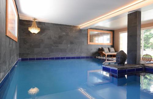 Valloire Apartment | La Maison Rapin