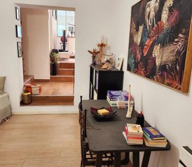 Corbara House | La Maison Sacco