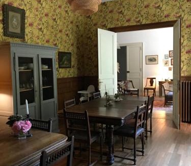 Saint-Aignan Bed & Breakfast | La Maison Saint Aignan