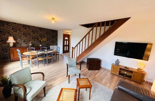 Reims House | La Maison Salzbourg 8 personnes Paisible