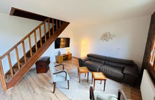 Reims House | La Maison Salzbourg 8 personnes Paisible