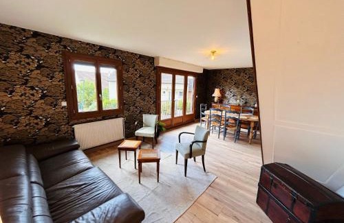 Reims House | La Maison Salzbourg 8 personnes Paisible
