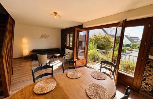 Reims House | La Maison Salzbourg 8 personnes Paisible