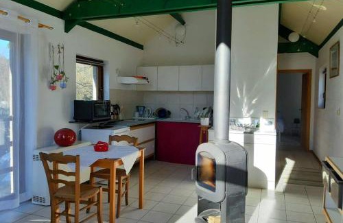 Gouvy House | La maison sous les arbres