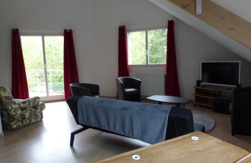 Agon-Coutainville House | La maison verte