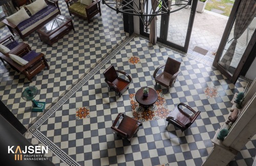 Thuan An Villa | La Maison Villa - Villa for Filming