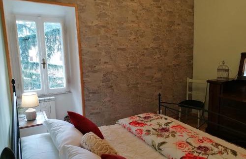 Ronciglione Apartment | La Maisonette del Borgo