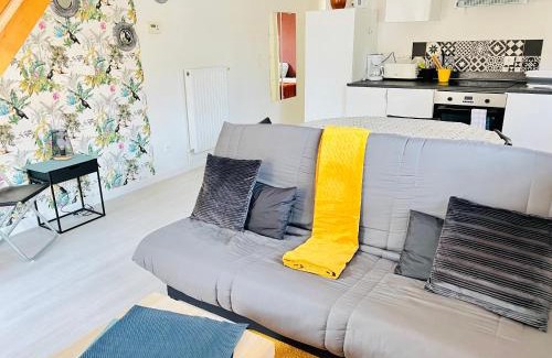 Longeville-les-Metz Apartment | La Maisonnette Un Séjour à Part