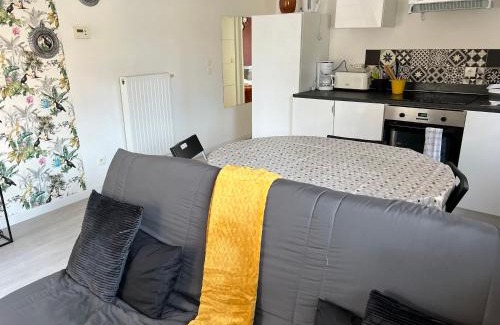 Longeville-les-Metz Apartment | La Maisonnette Un Séjour à Part
