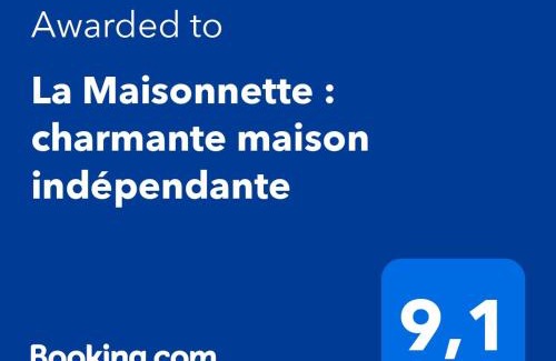 Salgesch House | La Maisonnette : charmante maison indépendante