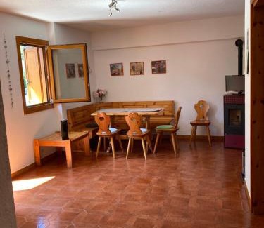 Pre-Saint-Didier Apartment | La Maisonnette