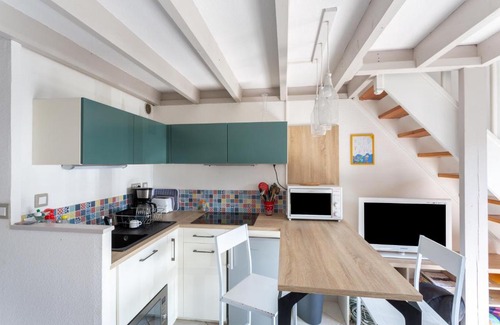 Rotheneuf-Le Pont House | La maisonnette malouine