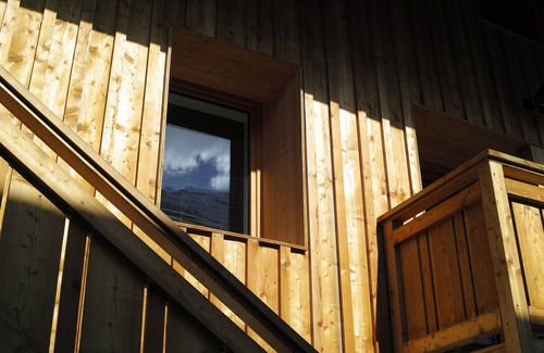 Champagny-en-Vanoise House | La MaiZon du Bois - le Haut