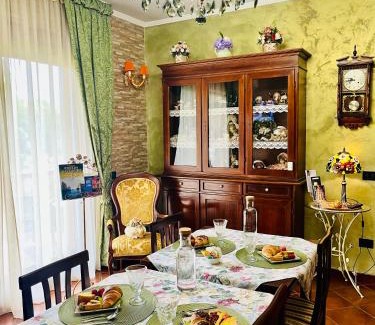 Fabriano Bed & Breakfast | La Mammola Bed&Breakfast