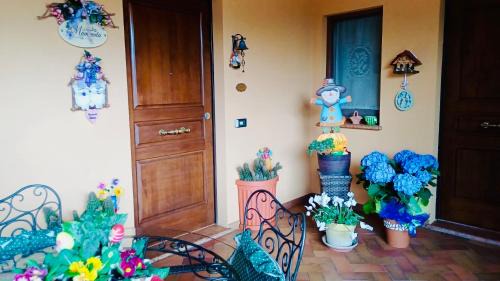 Fabriano Bed & Breakfast | La Mammola Bed&Breakfast