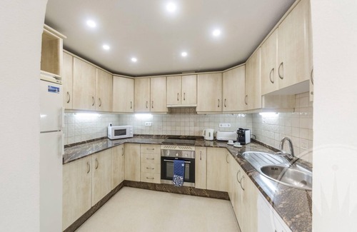 Diputacion de Rincon de San Gines Apartment | La Manga Club Bellaluz Apartment 603