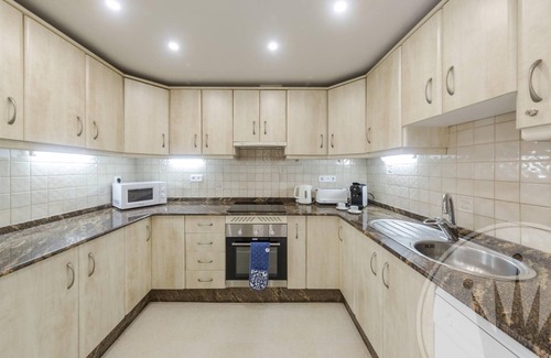 Diputacion de Rincon de San Gines Apartment | La Manga Club Bellaluz Apartment 603