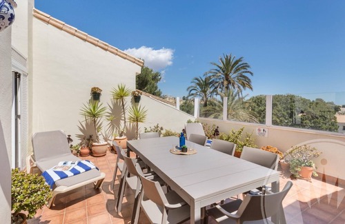 Diputacion de Rincon de San Gines Apartment | La Manga Club Bellaluz Apartment 603