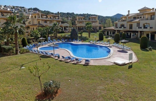 Diputacion de Rincon de San Gines Apartment | La Manga Club Hacienda del Golf Apartment 408