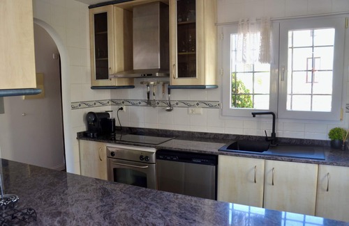 Diputacion de Rincon de San Gines Villa | La Manga Club Resort - 2 Bedroom Villa, Pool & Wifi, Discounted Tennis & Golf