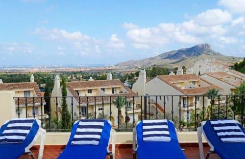 Diputacion de Rincon de San Gines Apartment | La Manga Club Resort - Los Olivos 68