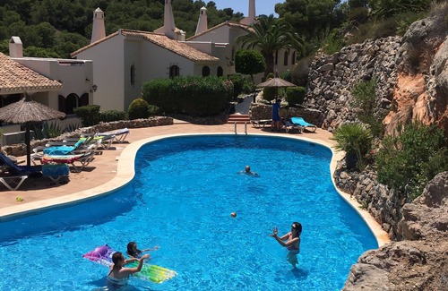 Diputacion de Rincon de San Gines Villa | La Manga Club Villa with Panoramic Views