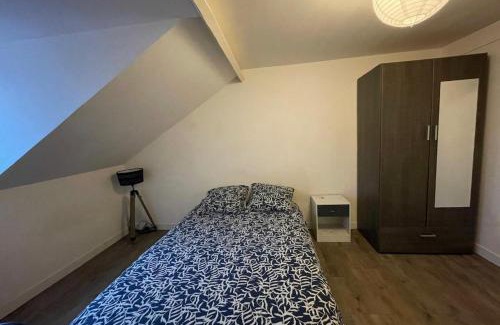 Le Port Apartment | La Mansardé Baheux