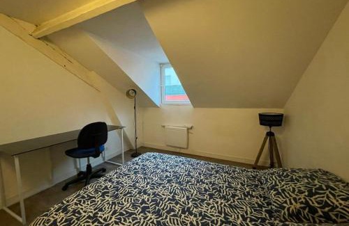 Le Port Apartment | La Mansardé Baheux