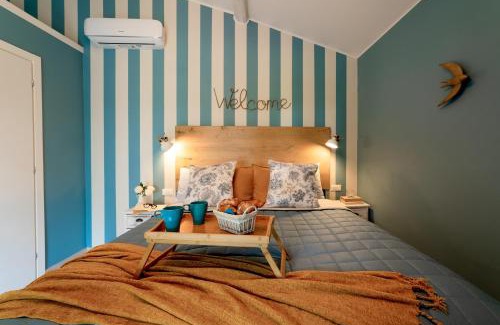 Prato Apartment | La Mansarda Chic by TuscanyWeGo