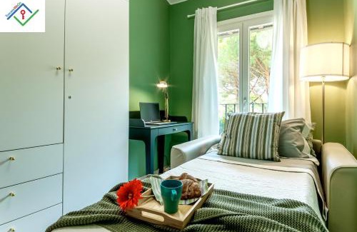 Prato Apartment | La Mansarda Chic by TuscanyWeGo