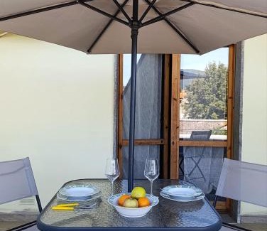 Suvereto Apartment | La Mansarda di Amelia