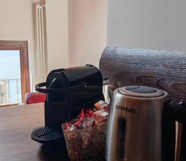 Voltri Apartment | La mansarda di Crevari