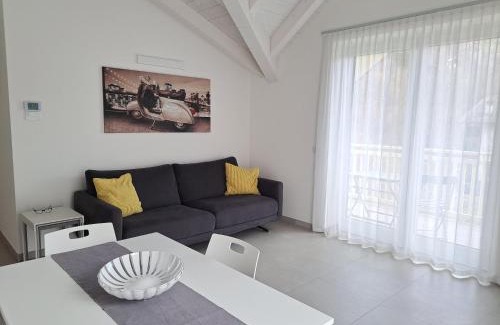 Ledro Apartment | La mansarda di Rossella