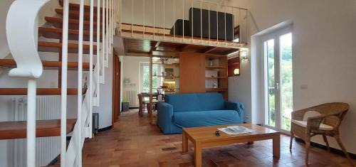 Le Grazie Apartment | La Mansarda sul Golfo