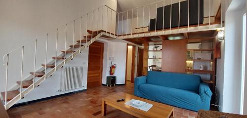 Le Grazie Apartment | La Mansarda sul Golfo