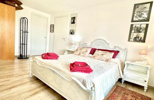 Cellamare Apartment | LA MANSARDA - Terrazze & Relax a due passi da Bari