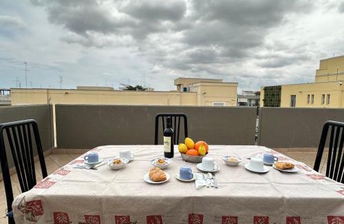 Cellamare Apartment | LA MANSARDA - Terrazze & Relax a due passi da Bari