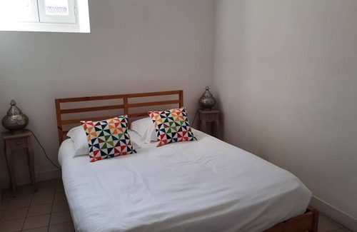 Saint-Emilion Apartment | La Mansarde - Atypical apartment at Saint Emilion